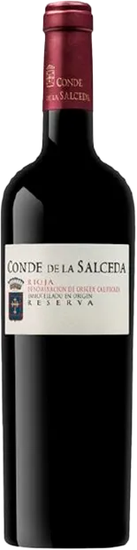 Конде де ла Сальседа резерва<br>2016<br><span style="font-weight: 400;">Conde de la Salceda Reserva&nbsp;</span>